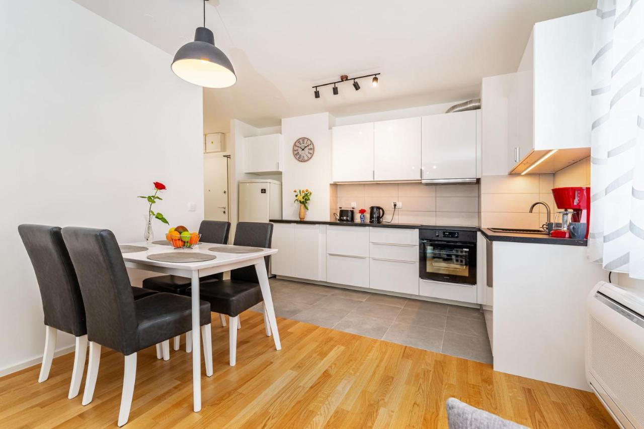 Ap Stella, Center Of Zadar, 2Br, Parking Exterior foto