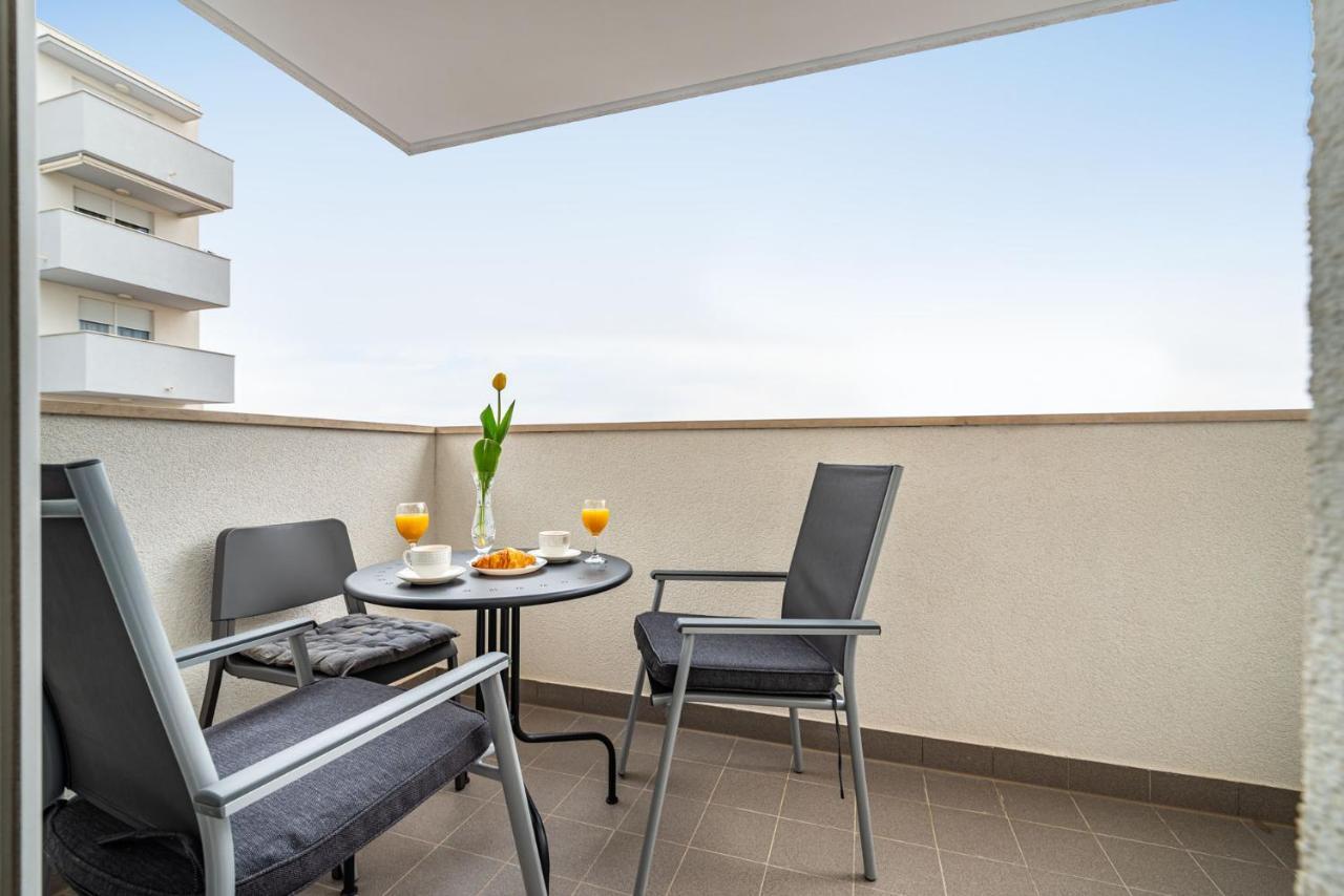 Ap Stella, Center Of Zadar, 2Br, Parking Exterior foto