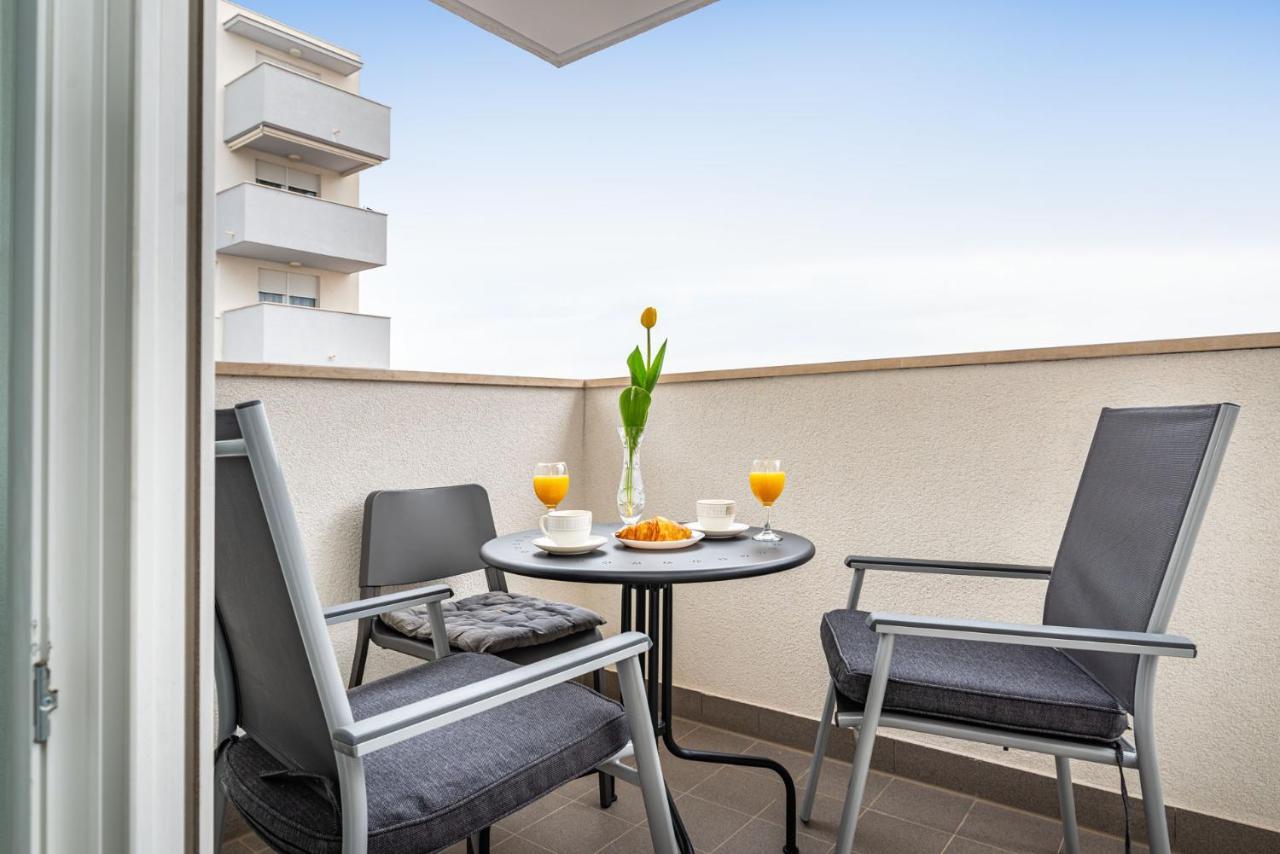 Ap Stella, Center Of Zadar, 2Br, Parking Exterior foto