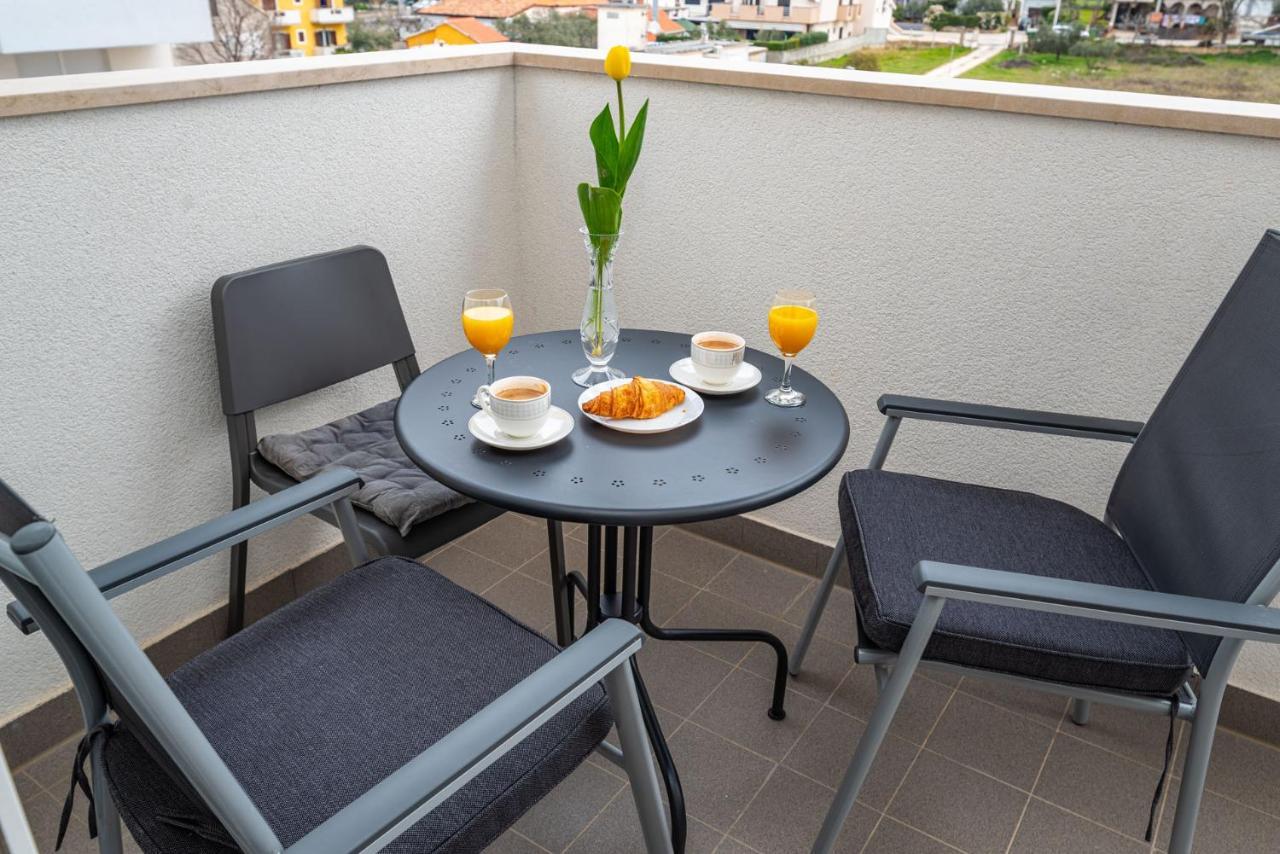Ap Stella, Center Of Zadar, 2Br, Parking Exterior foto