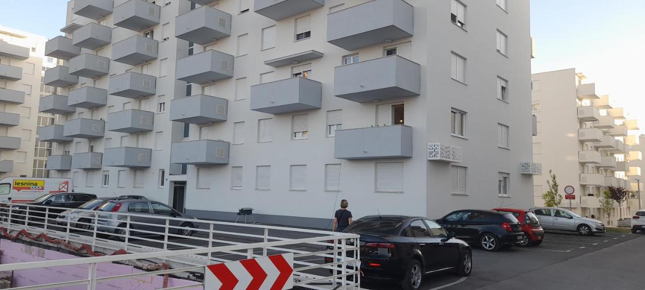 Ap Stella, Center Of Zadar, 2Br, Parking Exterior foto