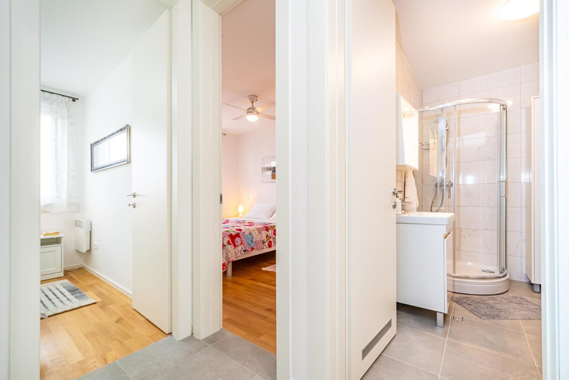 Ap Stella, Center Of Zadar, 2Br, Parking Exterior foto