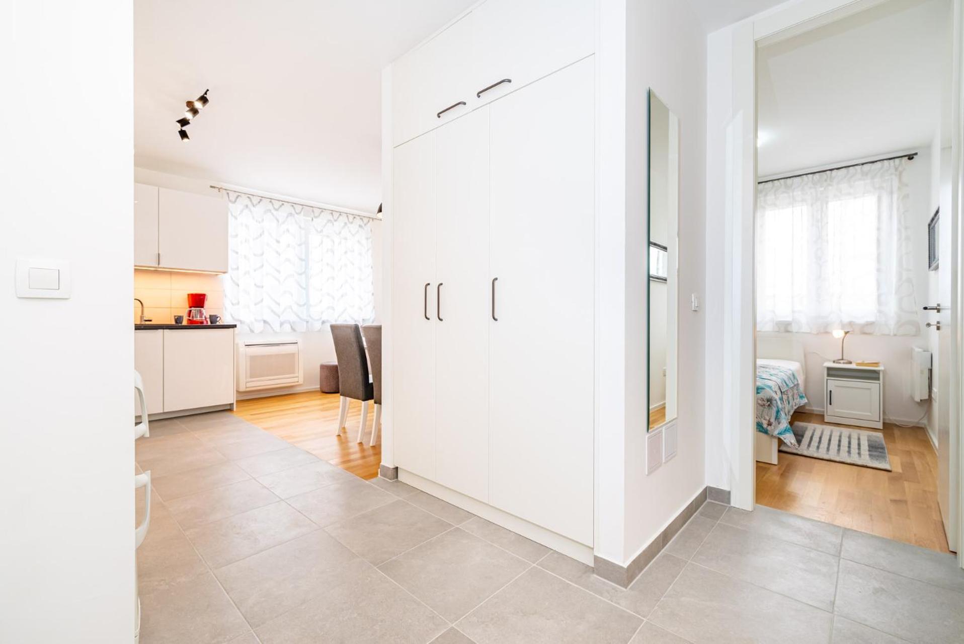 Ap Stella, Center Of Zadar, 2Br, Parking Exterior foto